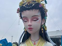 -湖州太湖旅游度假区-月亮广场