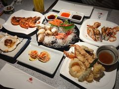 -大渔铁板烧(大悦城店)
