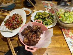 -聚点串吧·北京烧烤(赵登禹路店)