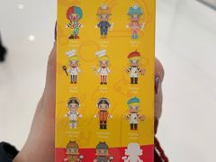 -泡泡玛特POPMART(国金街店)