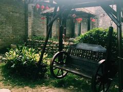 -青瓦房古村落