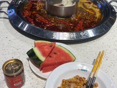 -蜀院鲜火锅(高升桥店)