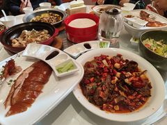 -盛百味·家宴餐厅(霸州分店)