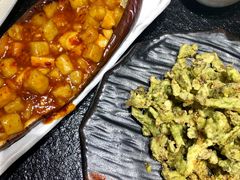 椒盐蘑菇-唐宴(大唐购物中心店)