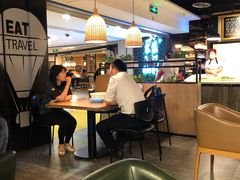 大堂-拿渡·水煮鱼 麻辣香锅(西单大悦城店)