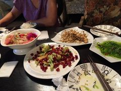 -柒號馆天津菜·八珍豆腐·牛窝骨