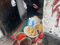 -仓桥直街臭豆腐