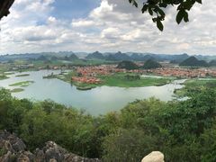-普者黑风景区-青龙山