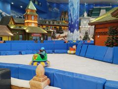 -长沙湘江欢乐雪域