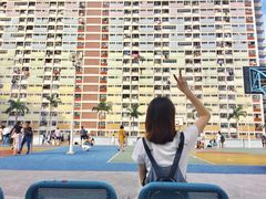 -彩虹村