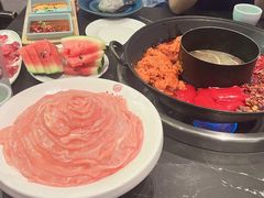 -巴蜀大将火锅(春熙店)