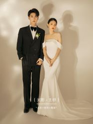 -时光印记婚纱摄影工作室·原创定制