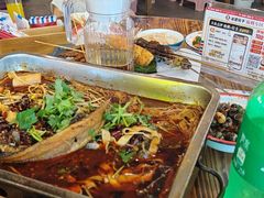 -冶建镜子·老南昌大排档·江西虾王(总店)