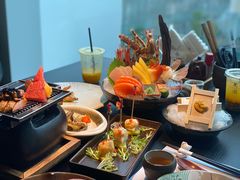 -花潮料理艺食馆(成都万象城店)