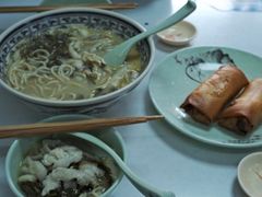 -明呈黄鱼面馆(斜土路店)