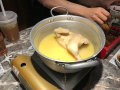 -禄婶鸡煲·打边炉