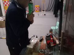 -战甲射击中心·茶室