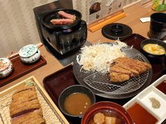 -牛カツ京都勝牛(河原町蛸薬師店)