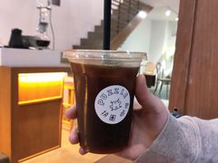 花魁SOE冰美式-PUZZLE COFFEE 拼图咖啡