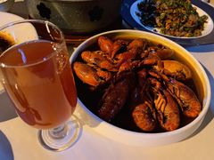 麻辣卤煮小龙虾-小河盐帮·私家菜·烤鸭(三元桥·霄云路店)