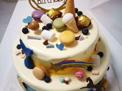 -Dark Horse·黑马蛋糕·低脂·低糖淡奶(金匙望湖大厦店)