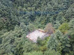 -苍山感通索道