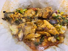 -有鱼吃·纸包烤鱼(曲江创意谷店)