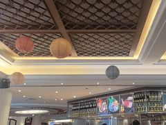 -东莞塘厦三正半山温泉酒店·沙利文西餐厅