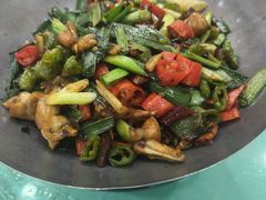 -百合海鲜酒楼(白云东平店)