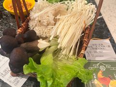 -一席地·本地鸡窝·杭帮鸡火锅(萧山银隆百货店)