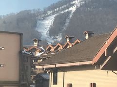 -长白山万达国际滑雪场
