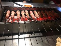 -很久以前羊肉串(打浦路店)