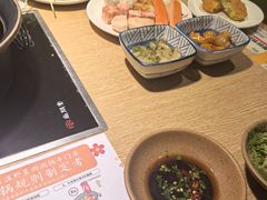 -温野菜涮涮锅(曲江大悦城店)