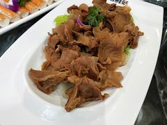 -何鲜菇火锅(大营盘店)