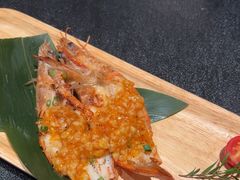 -极盐铁板烧(仓山万达广场店)
