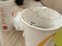 -麦当劳(西单明珠店)