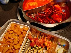-来涮蜀鲜货火锅串串香(菜市口店)