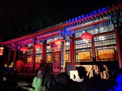 -白家大院·王府宫廷菜(苏州街店)
