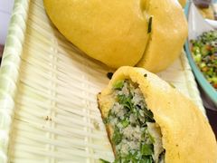 菜饼子-鸿运美食府