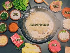 -老酉火锅(阳明古镇店)