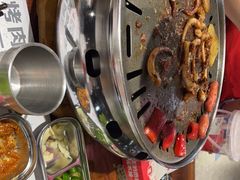 -悟能八戒烤肉自助(秦隆步行街店)