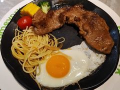 -豪约客牛排(海大南门店)