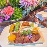 这家粉色系料理简直是为女神月准备哒！