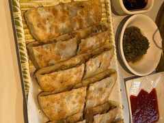 -十二毡房蒙餐·蒙古包