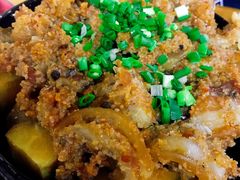 粉蒸肉-人和水上飘(第一家店)
