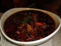 浒记毛血旺-老浒记烤鸭-北京菜(琉璃厂店)