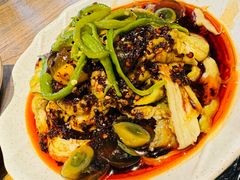 -麻辣总动员·川派海鲜·现炒浇头面·自贡菜(五彩城店)