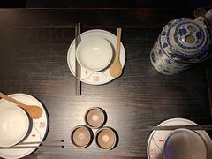 -绿茶餐厅(燕郊永旺店)