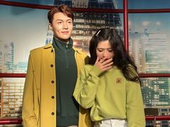 -上海杜莎夫人蜡像馆