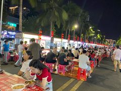 -海大南门夜市(海富街店)